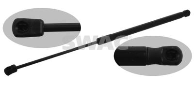 Gāzes atspere, Motora pārsegs SWAG 30 93 8188