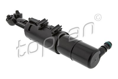 Распылитель воды для чистки, система очистки фар TOPRAN 409 751