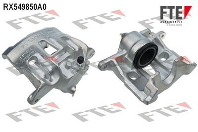 Тормозной суппорт FTE 9291827