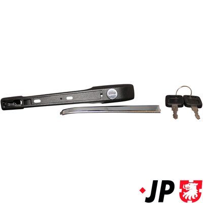 Наружная ручка двери JP GROUP 1187101680