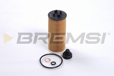 Eļļas filtrs BREMSI FL0266