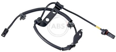 Датчик, частота вращения колеса A.B.S. 31395