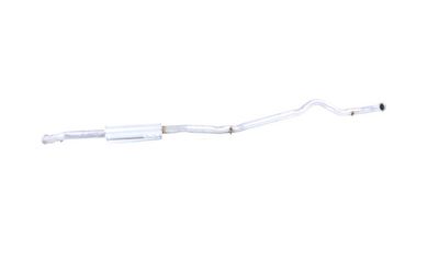 Vidējais izpl. gāzu trokšņa slāpētājs WALKER 21454