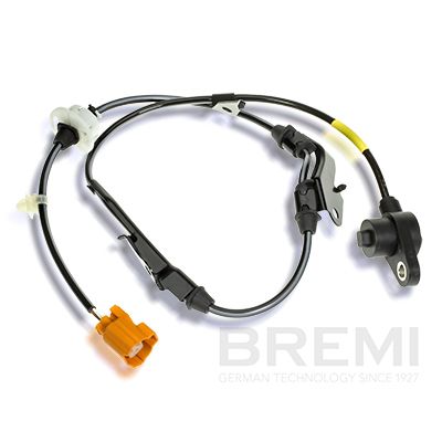 Датчик, частота вращения колеса BREMI 50043