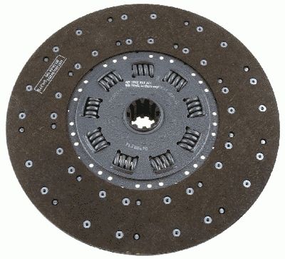 Sajūga disks SACHS 1862 315 101