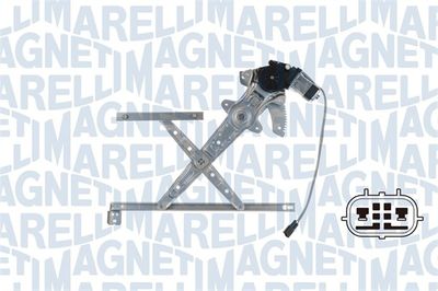 Стеклоподъемник MAGNETI MARELLI 350103170441