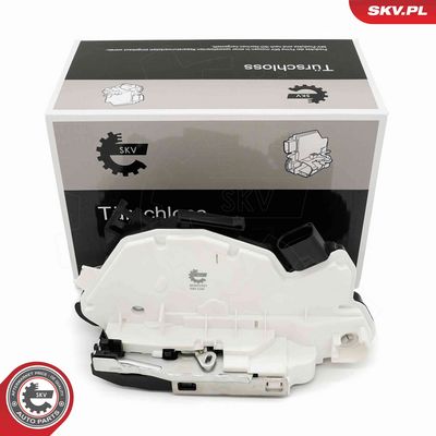 Durvju slēdzene ESEN SKV 60SKV321