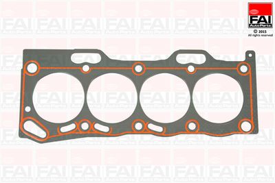 Прокладка, головка цилиндра FAI AutoParts HG998
