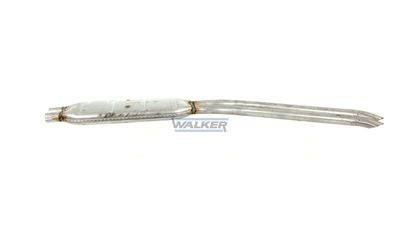 Глушитель выхлопных газов конечный WALKER 01079