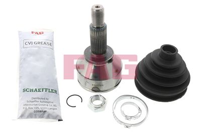 Шарнирный комплект, приводной вал Schaeffler FAG 771 0265 30