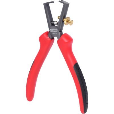 Izolācijas noņemšanas knaibles KS TOOLS 119.2014