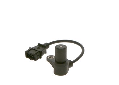 Датчик, число оборотов двигателя BOSCH 0261210296