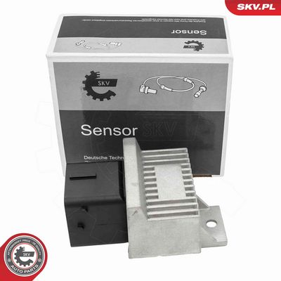 Relejs, Palaišanas iekārta ESEN SKV 96SKV271