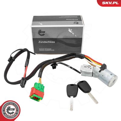 Stūres vārpstas slēdzene ESEN SKV 65SKV240