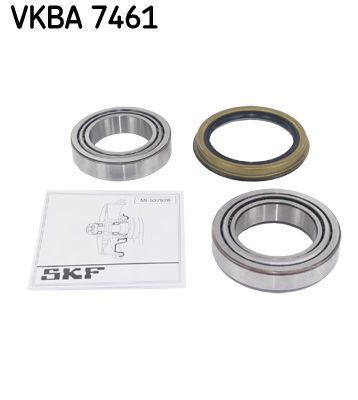 Комплект подшипника ступицы колеса SKF VKBA 7461