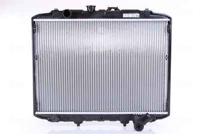 Radiators, Motora dzesēšanas sistēma NISSENS 67015