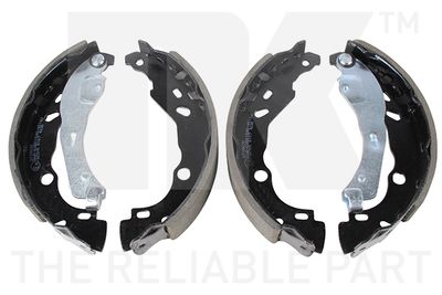 Комплект тормозных колодок NK 2739690