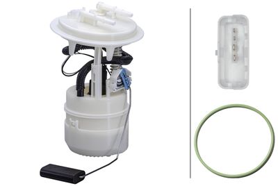 Элемент системы питания HELLA 8TF 358 146-751