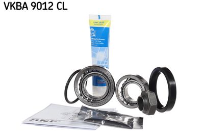 Комплект подшипника ступицы колеса SKF VKBA 9012 CL