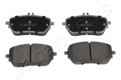 Bremžu uzliku kompl., Disku bremzes JAPANPARTS PA-0549AF
