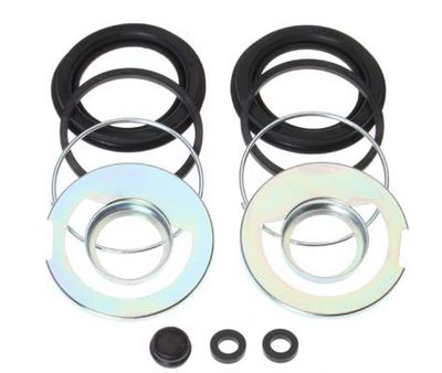 zestaw naprawczy tył MERCEDES-BENZ BREMBO F KT 164