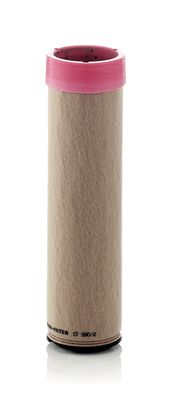 Фильтр добавочного воздуха MANN-FILTER CF 990/2