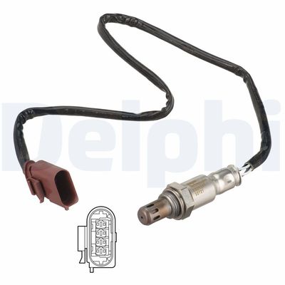 Lambda zonde DELPHI ES21347-12B1