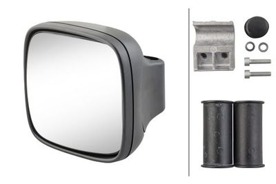 Platleņķa spogulis HELLA 8SB 501 359-532