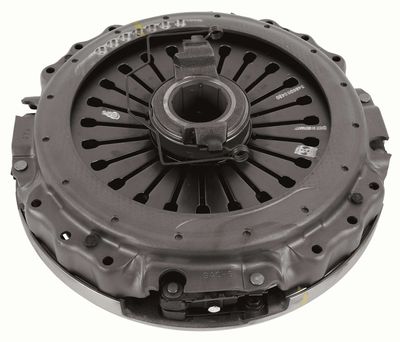 Sajūga piespiedējdisks SACHS 3488 000 420