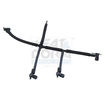 Šļūtene, Degvielas noplūde MEAT & DORIA 9819E