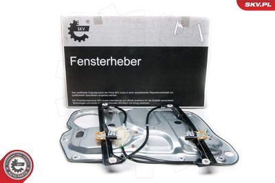 Stikla pacelšanas mehānisms ESEN SKV 01SKV156