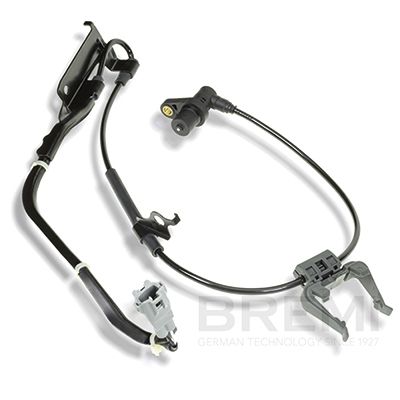 Devējs, Riteņu griešanās ātrums BREMI 51045