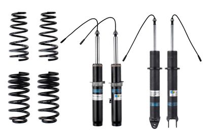 Balstiekārtas komplekts, Atsperes/Amortizatori BILSTEIN 46-258885