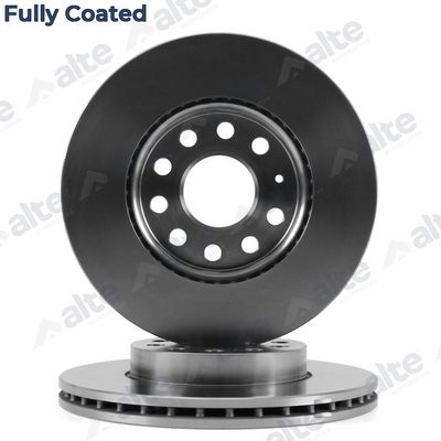 Bremžu diski ALTE AUTOMOTIVE 128176FCAL