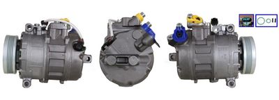 Компрессор, кондиционер LUCAS ACP01461