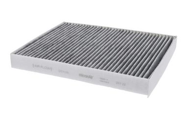 Фильтр, воздух во внутренном пространстве CORTECO 21653015