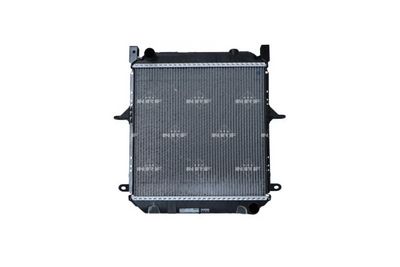Radiators, Motora dzesēšanas sistēma NRF 52125