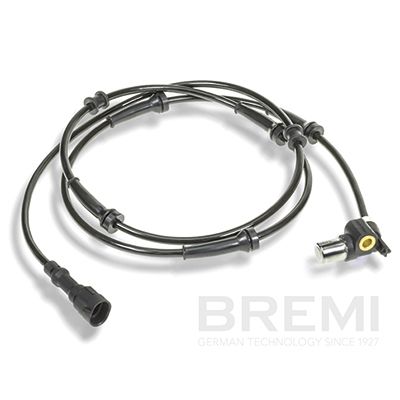 Devējs, Riteņu griešanās ātrums BREMI 51040