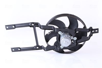 Ventilators, Motora dzesēšanas sistēma NISSENS 85134