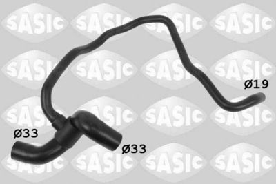 Radiatora cauruļvads SASIC 3406408