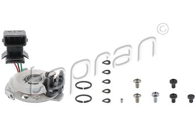 Датчик, импульс зажигания TOPRAN 100 665