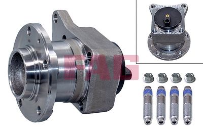 Комплект подшипника ступицы колеса Schaeffler FAG 713 6405 30