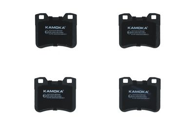 Bremžu uzliku kompl., Disku bremzes KAMOKA JQ1012218