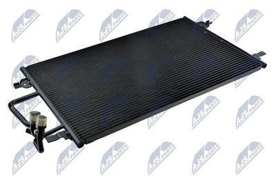 Конденсатор, кондиционер NTY CCS-AU-012