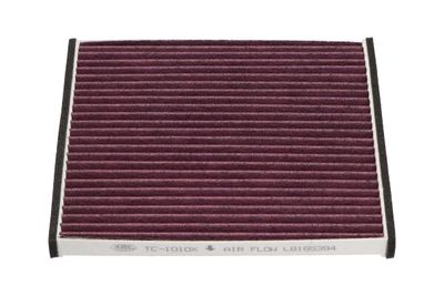 Фильтр, воздух во внутренном пространстве KAVO PARTS TC-1010X