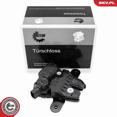 Aizmugurējo durvju slēdzene ESEN SKV 60SKV633