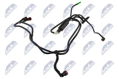 Топливопровод NTY BPP-CT-027