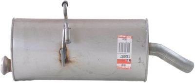 Глушитель выхлопных газов конечный BOSAL 135-707
