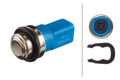 Термовыключатель, вентилятор радиатора HELLA 6ZT 181 611-081