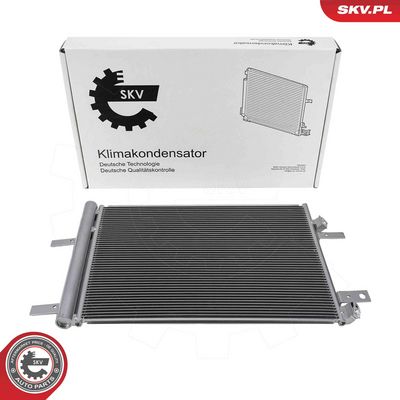 Конденсатор, кондиционер ESEN SKV 86SKV214